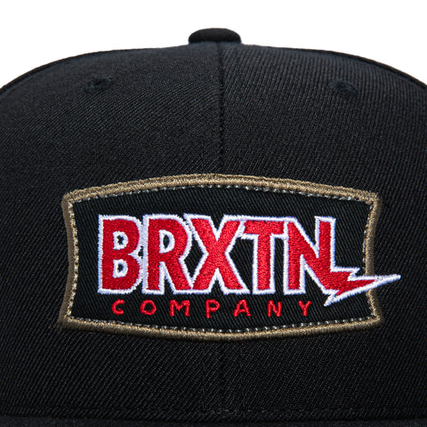 <div>BRX LIGHTENING BLK SN</div> Brixton