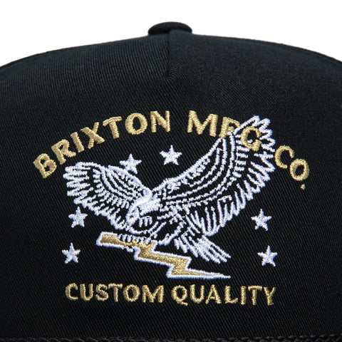 <div>BRX LAMONT BLK SN</div> Brixton