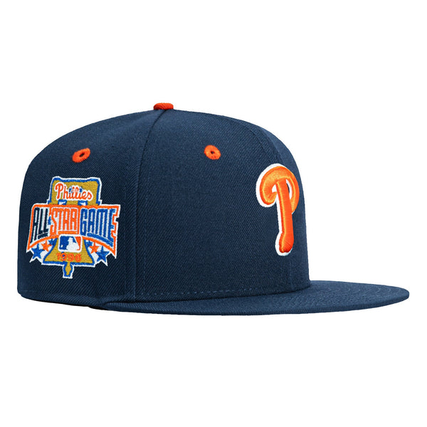New Era 59Fifty Philadelphia Phillies 1996 All Star Game Patch Hat