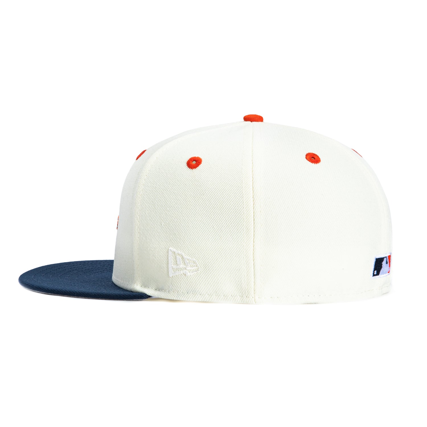 New Era 59Fifty Baltimore Orioles 1998 Hat - White, Navy, Orange