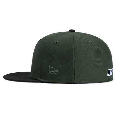 New Era 59Fifty San Francisco Giants 1983 Hat - Green, Black New Era