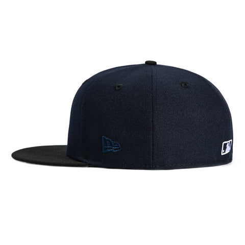 New Era 59Fifty Oakland Athletics Hat - Navy, Black New Era