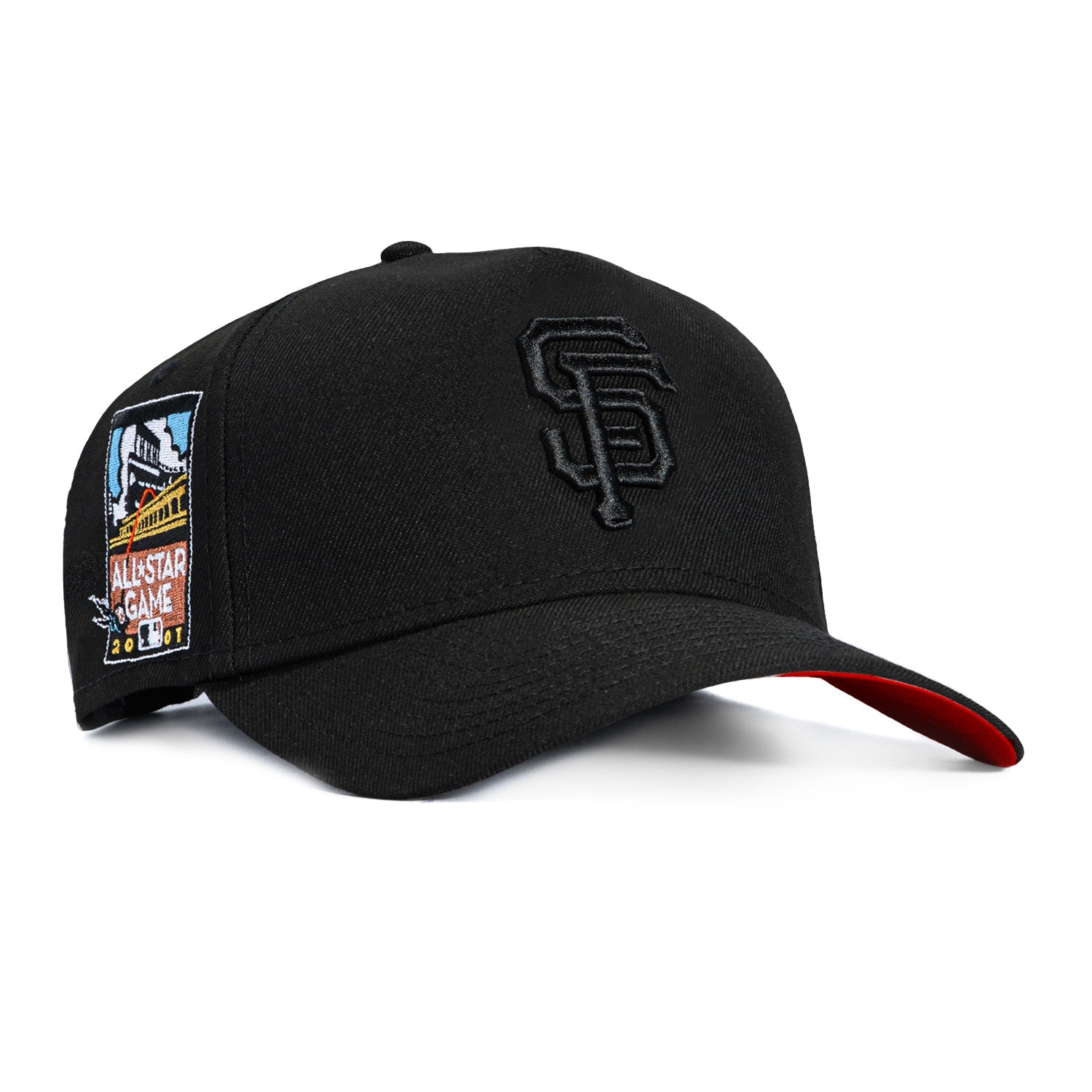 New Era 9Forty A-Frame San Francisco Giants 2007 All Star Game