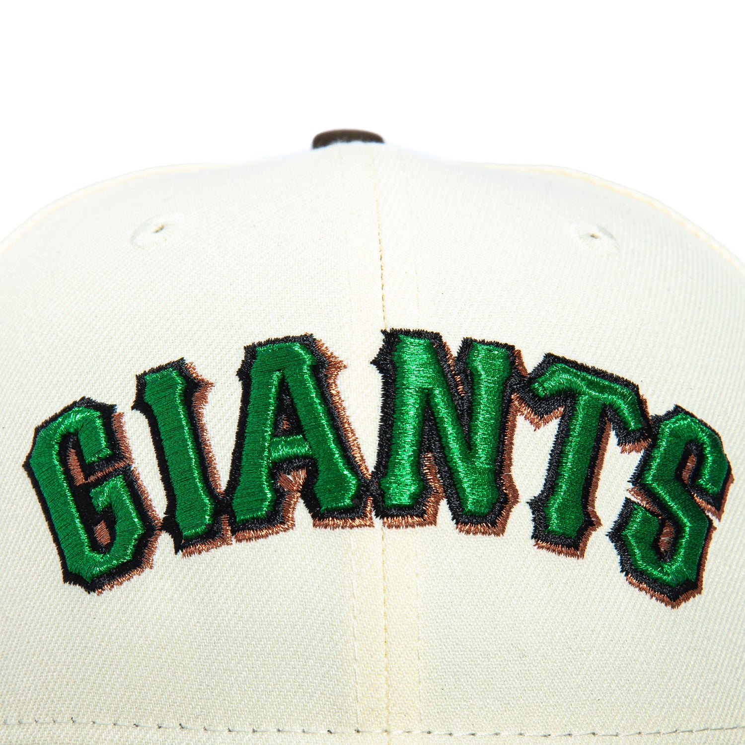 New Era 59Fifty San Francisco Giants Candlestick Park Patch Word