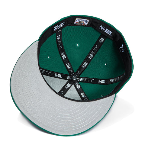 5950 YANKEES WS99 GRN/WHT New Era