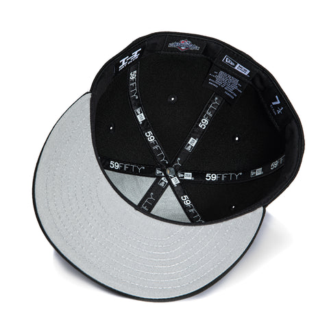 New Era 59Fifty Las Vegas 51s Reyes Miner Hat - Black New Era