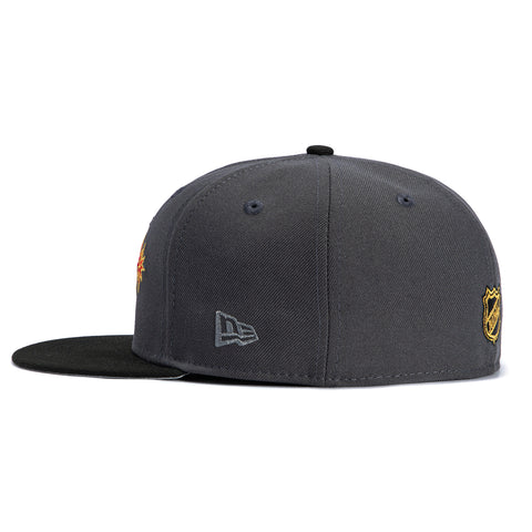 2TONE GOLDEN KNIGHTS STARS GPH/BLK New Era