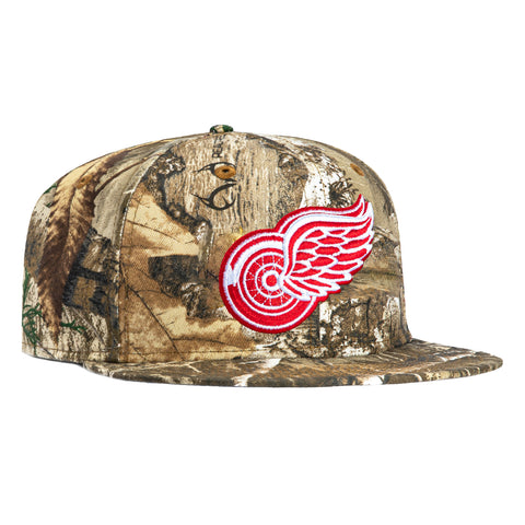 5950 RED WINGS RLTREE New Era