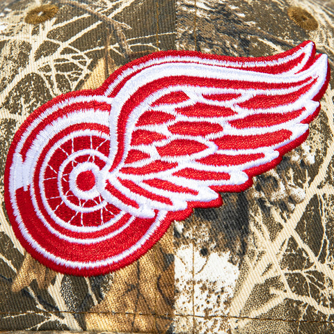 5950 RED WINGS RLTREE New Era