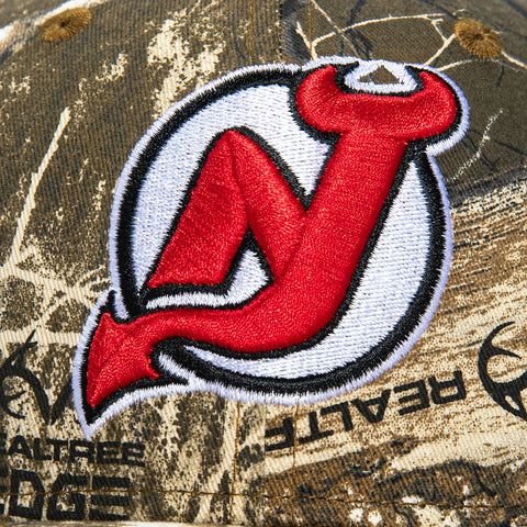 5950 DEVILS RLTREE New Era