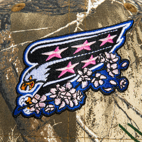 5950 CAPITALS BLOSSOM RLTREE New Era