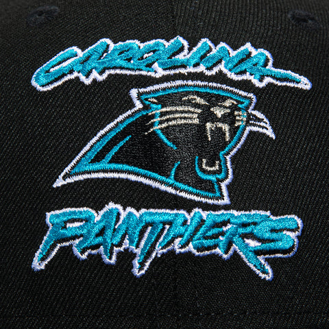 PINK UV 5950 PANTHERS EXPANSION DRAFT BLK New Era