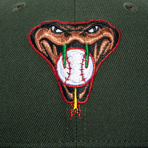 2TONE DBACKS ASG11 SH GRN/BLK New Era