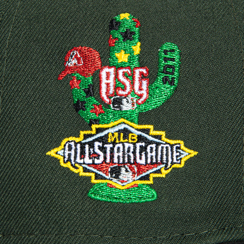 2TONE DBACKS ASG11 SH GRN/BLK New Era