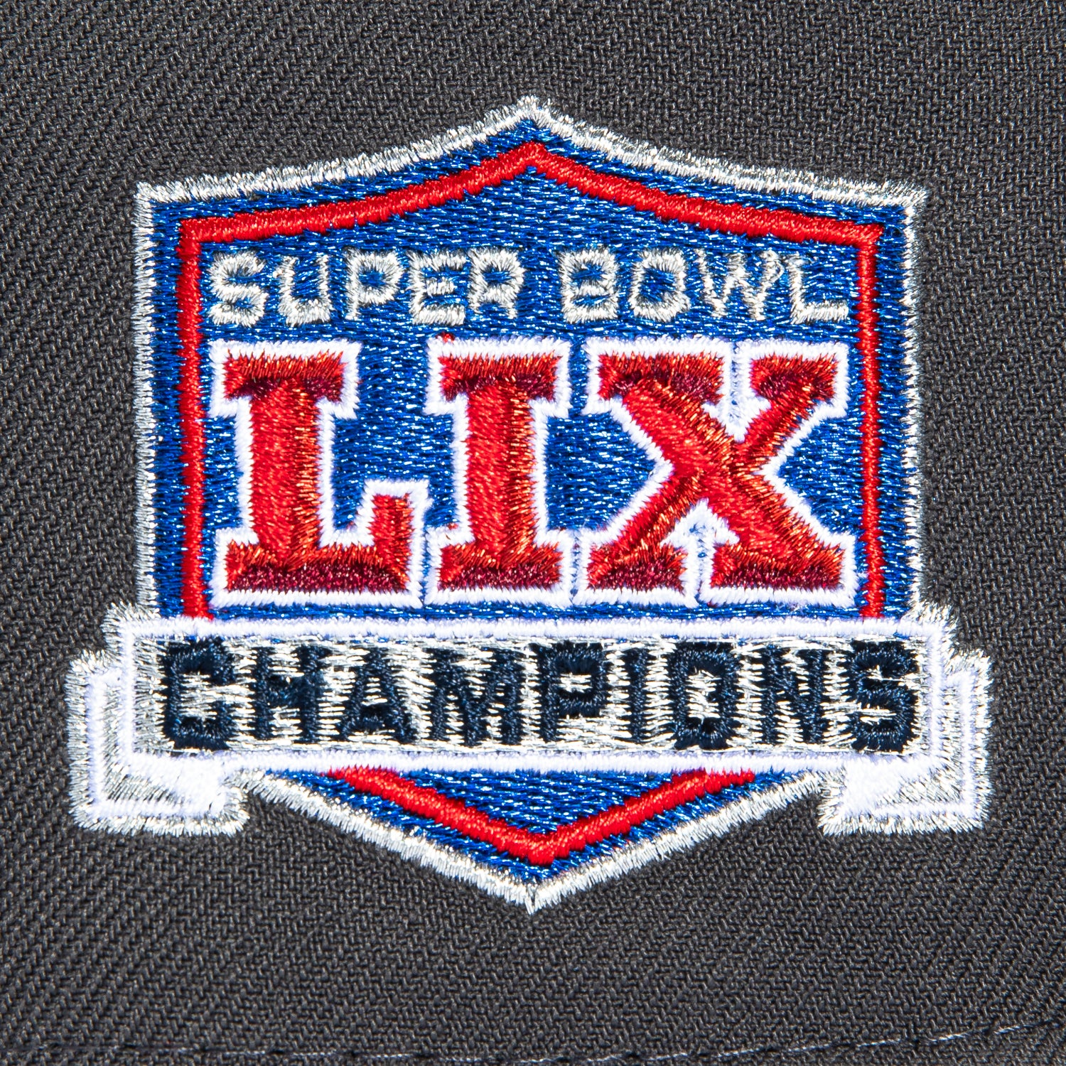 New Era 59Fifty Philadelphia Eagles 2025 Super Bowl