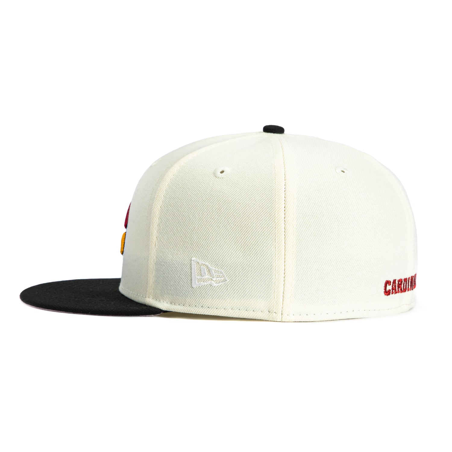 New Era 59Fifty Arizona Cardinals 25th Anniversary Patch Pink UV
