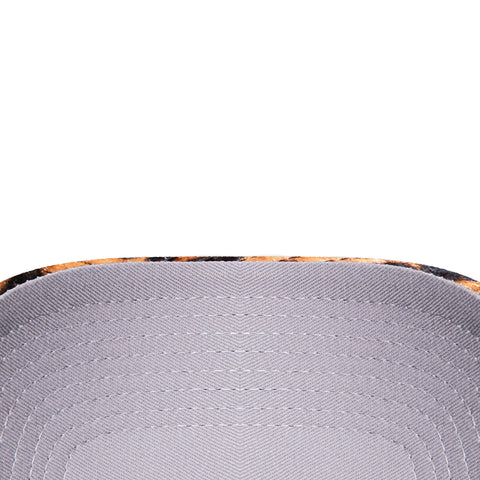 LEOPARD AF940 FLAMES 25TH 2T BLK/KHK New Era