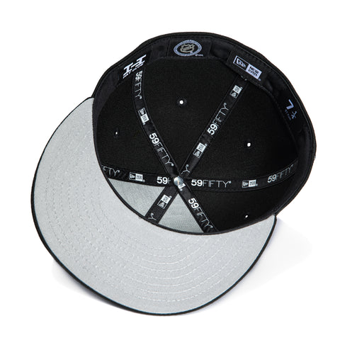5950 LA KINGS SS20 BLK/MSL New Era