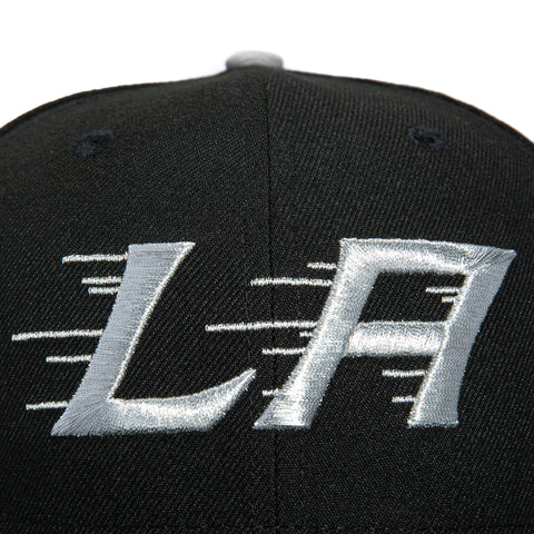 5950 LA KINGS SS20 BLK/MSL New Era