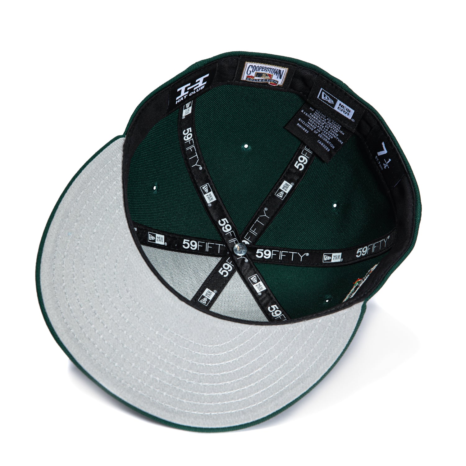 New Era 59Fifty San Francisco Giants 25th Anniversary Stadium