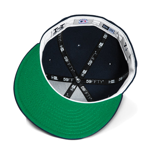 Casquette 59FIFTY Fitted Downflap New Era Cord Marron foncé | NEC FR Casquette 59FIFTY Fitted Downflap New Era Cord Marron foncé | NEC FR