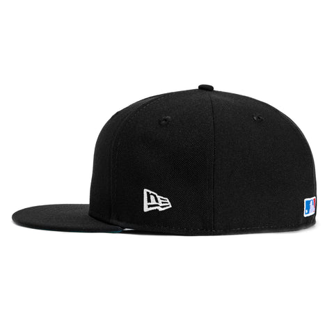 New Era 59Fifty Arizona Diamondbacks My Name Is Patch D Hat - Black, White New Era