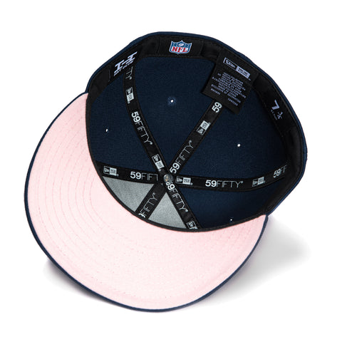 PINK UV 5950 RAMS SB00 NVY New Era