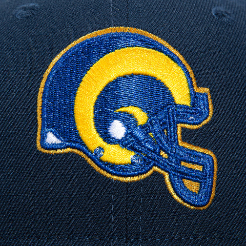 PINK UV 5950 RAMS SB00 NVY New Era