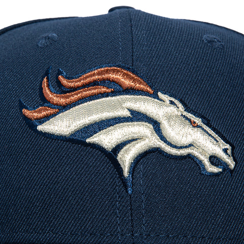 PINK UV 5950 BRONCOS SB99 NVY/MSL/MCP New Era