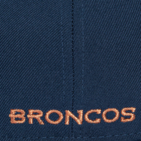 PINK UV 5950 BRONCOS SB99 NVY/MSL/MCP New Era