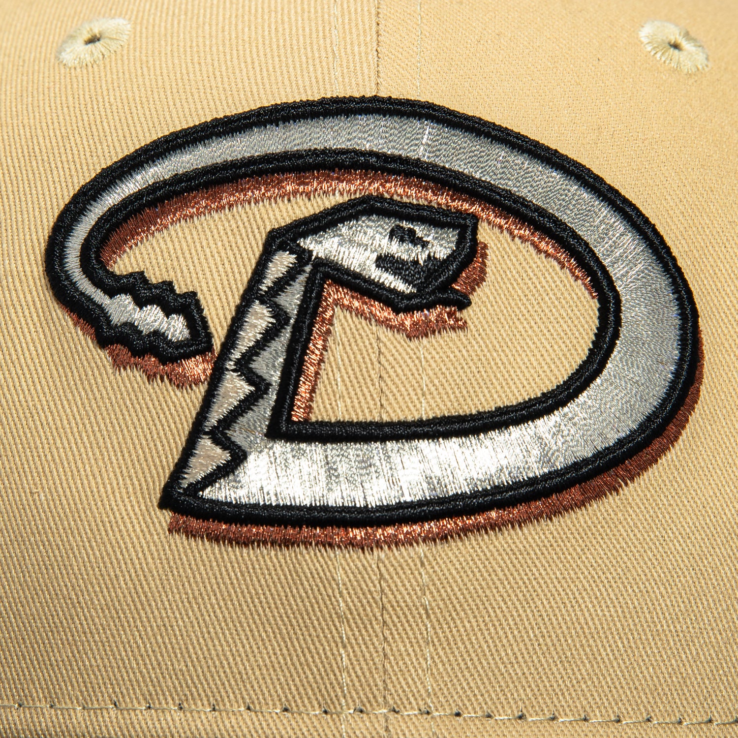 the cap別注　59FIFTY Diamondbacks 20周年記念 Arizona Diamondbacks 20th Anniversary New Era 59Fifty Fitted