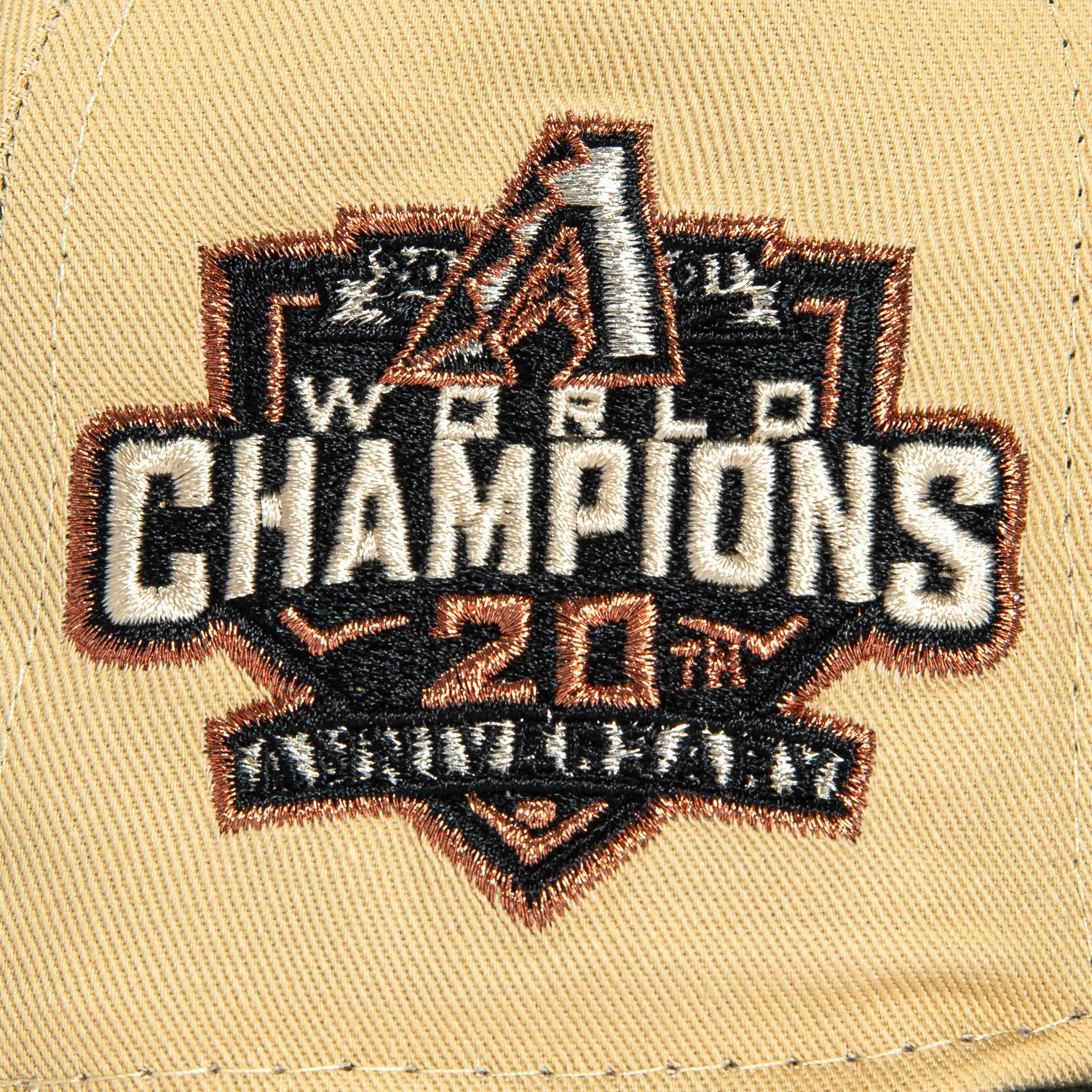 New Era 59Fifty Arizona Diamondbacks 20th Anniversary Championship