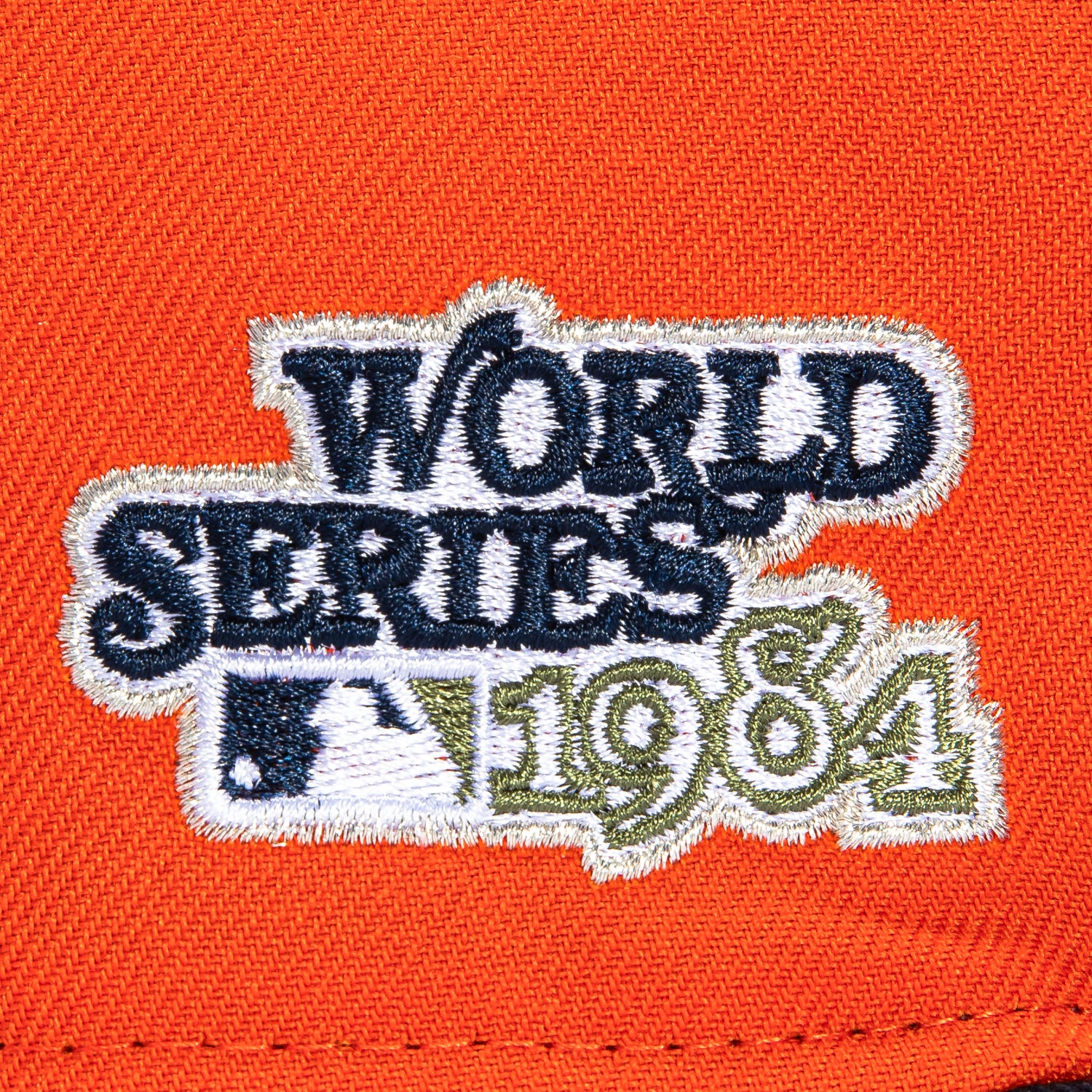 New Era 59Fifty Detroit Tigers 1984 World Series Patch Hat
