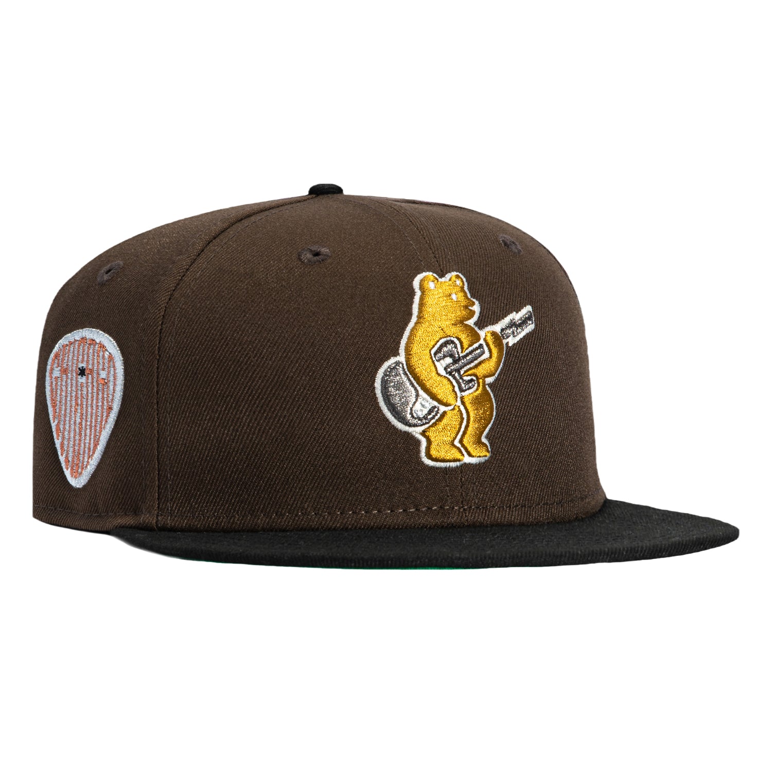 New Era 59Fifty Horror Pack Chicago Cubs 2025 City Connect Patch