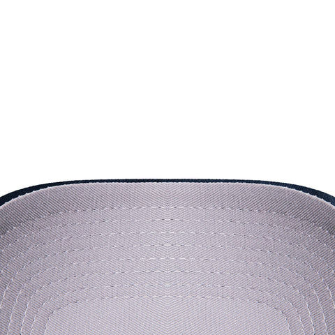 New Era 9Forty A-Frame Houston Astros Sugar Skull Snapback Hat - Black, Navy New Era