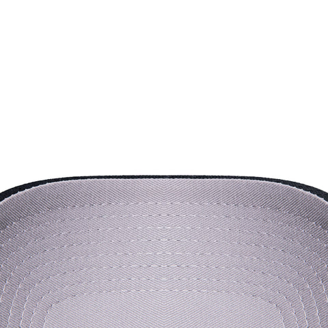 AF940 ATHLETICS NVY/ORG SN New Era