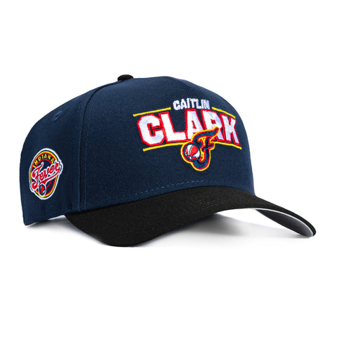 AF940 CLARK WORD 2T NVY/BLK SN New Era