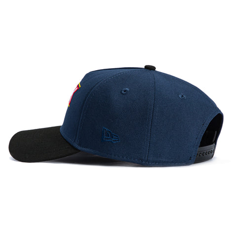 AF940 CLARK WORD 2T NVY/BLK SN New Era