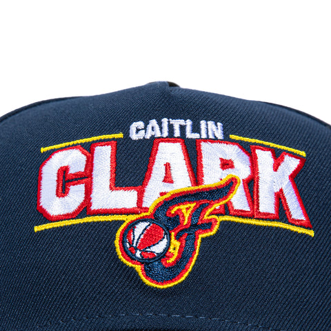 AF940 CLARK WORD 2T NVY/BLK SN New Era