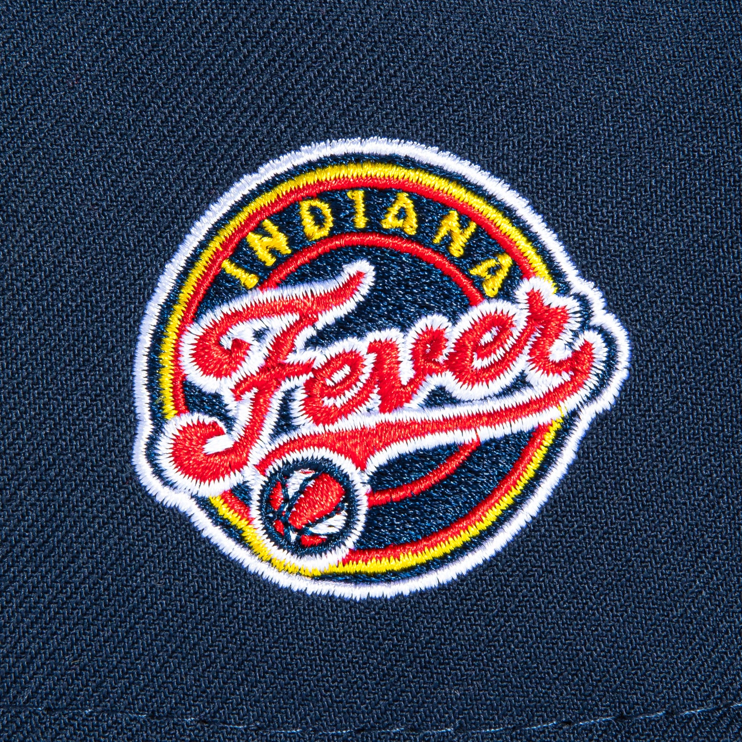 New Era 9Forty A-Frame Indiana Fever Logo Patch Caitlin Clark Word
