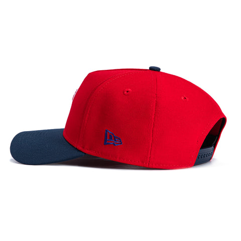 AF940 FEVER CLARK 22 2T RED/NVY SN New Era
