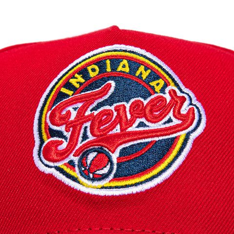 AF940 FEVER CLARK 22 2T RED/NVY SN New Era