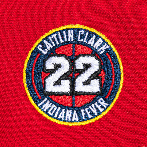 AF940 FEVER CLARK 22 2T RED/NVY SN New Era