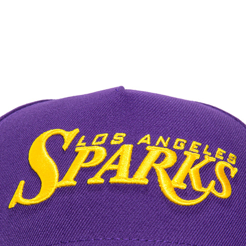 AF940 SPARKS BRINK CIRCLE 2T PUR/BLK SN New Era