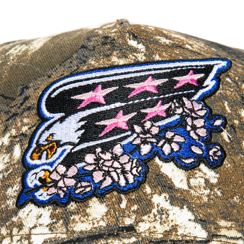 AF940 CAPITALS BLOSSOM RLTREE SN New Era