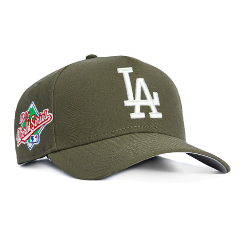 AF940 DODGERS WS88 OLV/IVY SN New Era