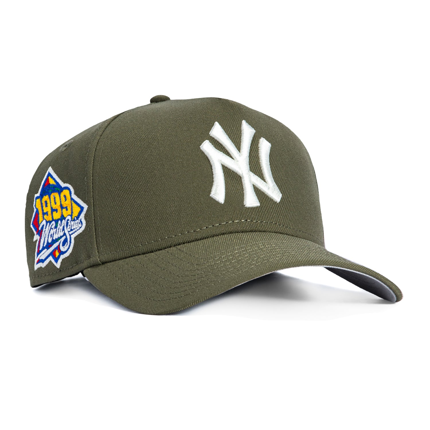 New Era 9Forty A-Frame New York Yankees 1999 World Series Patch