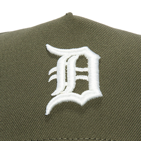 AF940 TIGERS WS84 OLV/IVY SN New Era