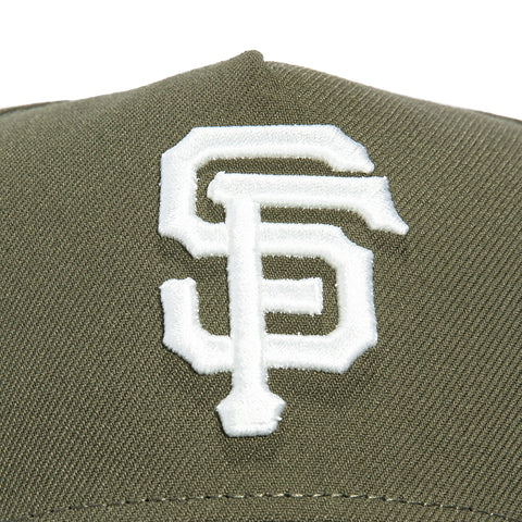 AF940 GIANTS WS10 OLV/IVY SN New Era