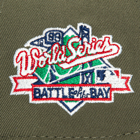 AF940 ATHLETICS BOTB OLV/IVY SN New Era